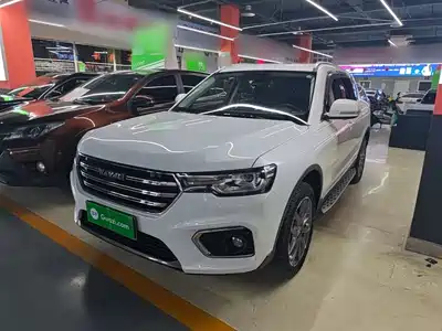 Haval H7 2020