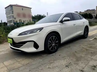 BYD Seal 06 New Energy 2024