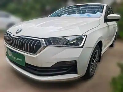 Škoda Rapid 2021