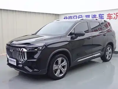Geely Haoyue L 2024