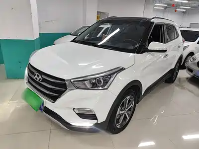Hyundai ix25 2018