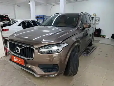 Volvo XC90 2016