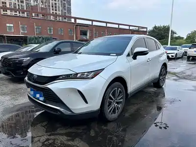 Toyota Lingfang HARRIER 2022