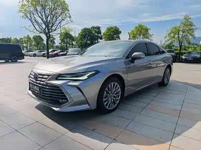 Toyota Avalon 2025