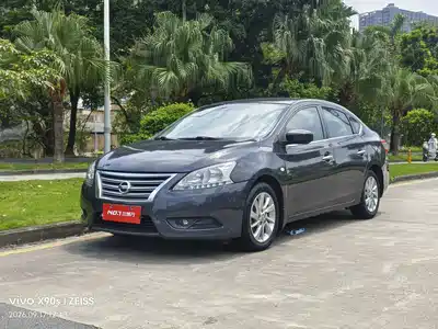 Nissan Sylphy 2014
