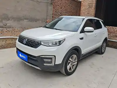 Changan CS55 2019