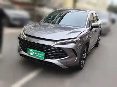 BYD Song L DM-i 2025