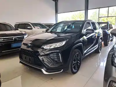 Toyota Wildlander New Energy 2022