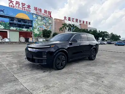 Li Auto L8 2024
