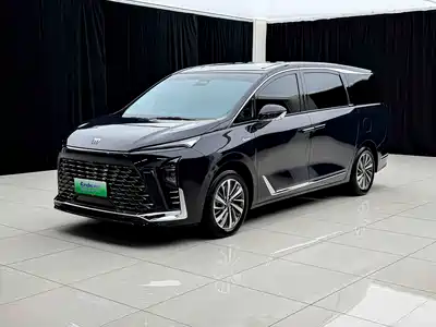 Buick GL8 New Energy 2025