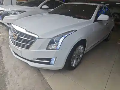 Cadillac ATS-L 2018