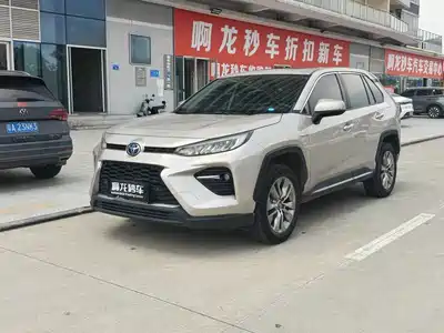 Toyota Wildlander 2022