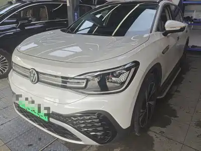 Volkswagen ID.6 2022