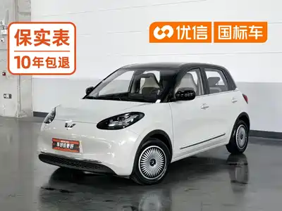 Wuling Motors Bingo 2023