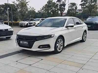 Honda Accord 2021