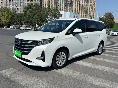 GAC Trumpchi M6 2020