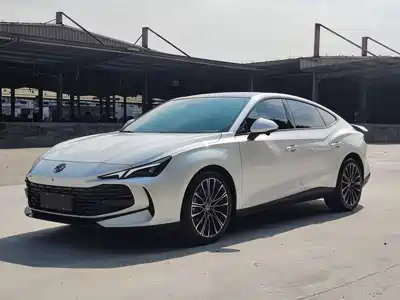 MG MG7 2024