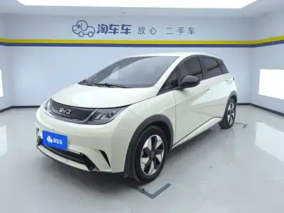 BYD Dolphin 2025