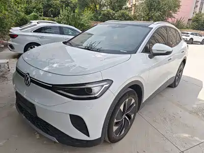 Volkswagen ID.4 2025