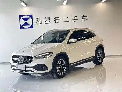 Mercedes-Benz GLA 2023