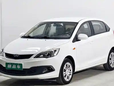Chery Fengyun 2 2015