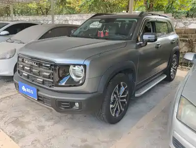 Haval Big Dog 2025