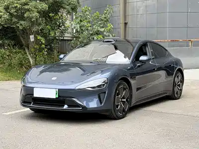 Xiaomi Auto SU7 2024
