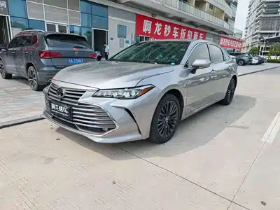 Toyota Avalon 2020