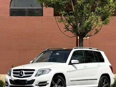 Mercedes-Benz GLK-Class 2016