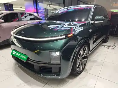 Li Auto L9 2024