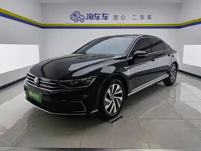 Volkswagen Magotan GTE Plug-in Hybrid 2024
