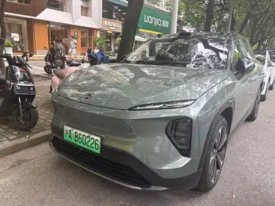 NIO ES7 2022