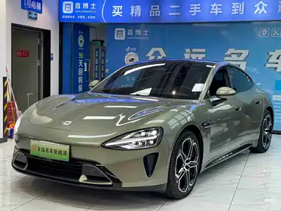 Xiaomi Auto SU7 2024