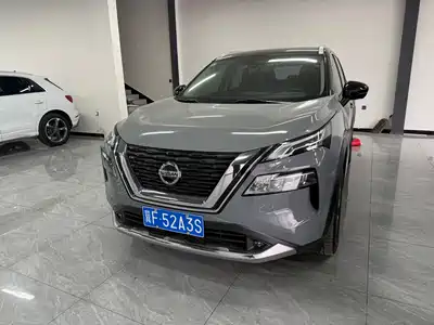 Nissan X-Trail 2021