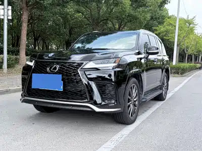 Lexus LX 2024