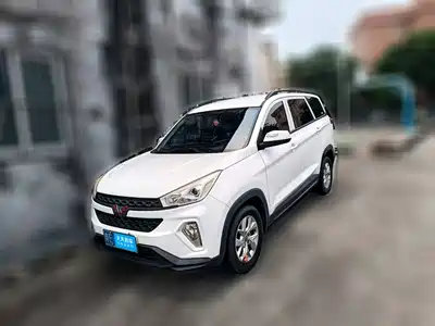 Wuling Motors Hongguang S3 2019