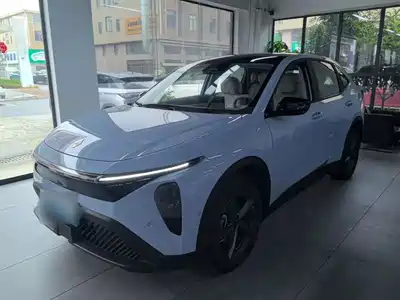JMCG New Energy Yichi 05S 2026