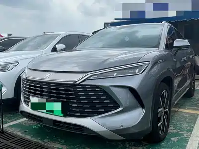 BYD Song L DM-i 2025