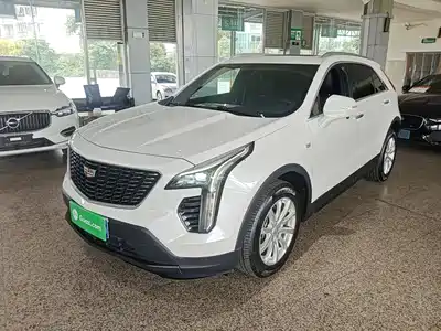 Cadillac XT4 2019