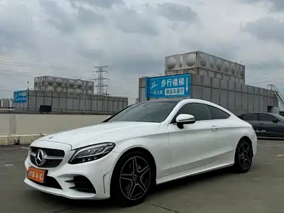 Mercedes-Benz C-Class (Import) 2019