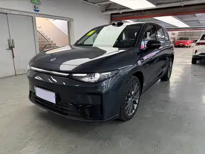 Leapmotor C10 2024