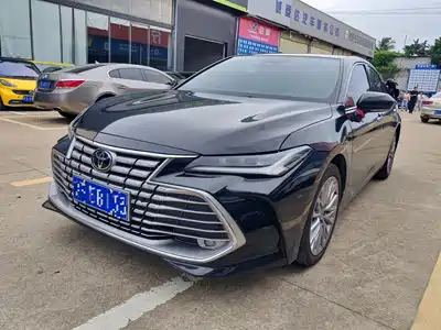Toyota Avalon 2025