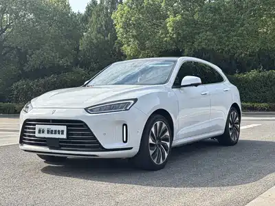 AITO Wenjie M5 2022