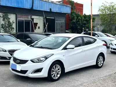 Hyundai Langdong 2017