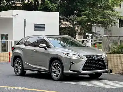 Lexus RX 2018