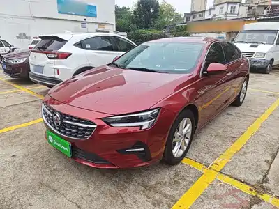 Buick Regal 2022