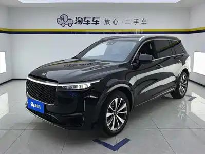 Li Auto ONE 2021