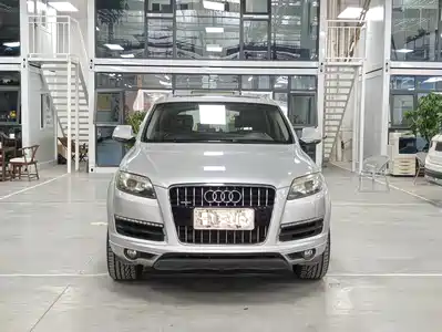 Audi Q7 2011