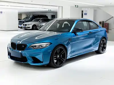 BMW M2 2016