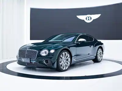 Bentley Continental 2021